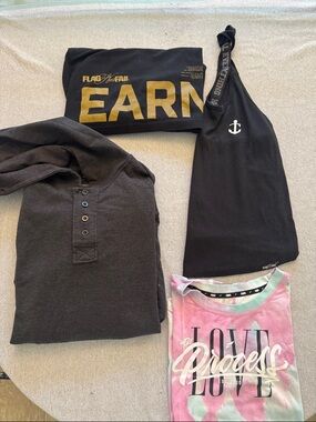 flag nor fail bundle